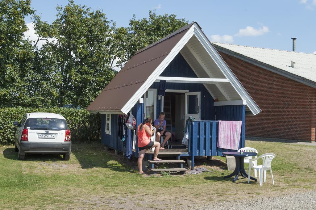 Mogeltonder Camping & Cottages Bilik gambar
